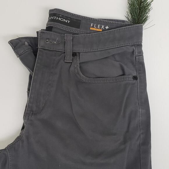 Marc Anthony Slim Fit Flex Pants - Picture 2 of 6